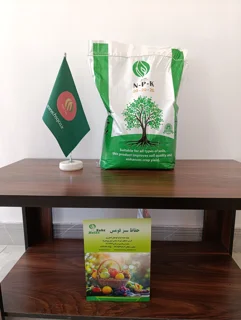 NPK 20 20 20 (کیسه ۱۰ کیلویی)